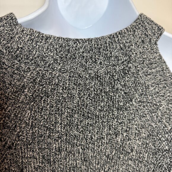 rag & bone/JEAN — Dana Cold Shoulder Sweater - Size Small - Picture 5 of 12